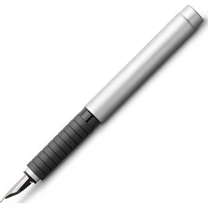 Faber-Castell töltőtoll Essentio krómozott matt fém test F 148521