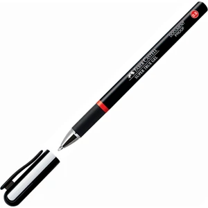 Faber-Castell Zselés toll 0,5mm SUPER TRUE Gel piros 549021