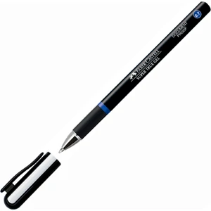 Faber-Castell Zselés toll 0,7mm SUPER TRUE Gel kék 549151