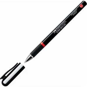 Faber-Castell Zselés toll 0,7mm SUPER TRUE Gel piros 549121