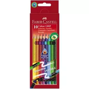 Faber-Castell színes ceruza 10db radíros Aqarell 116 613 116 613