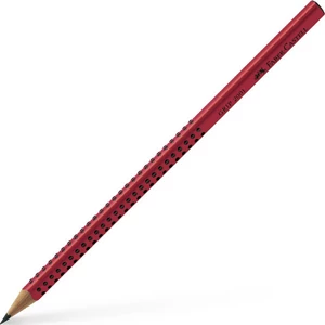 Faber-Castell grafitceruza B 2001 FC-grafitceruza piros test B 517021