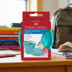 Faber Castell ecsettál CLIC