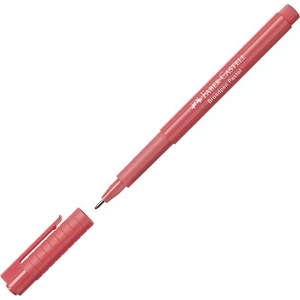 Faber-Castell tűfilc 0,8mm pasztell barack fineliner Broadpen 1554 155422