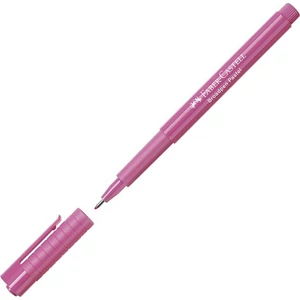 Faber-Castell tűfilc 0,8mm pasztell rózsaszín Broadpen 1554 155426