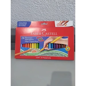 Faber-Castell filctoll készlet Fiber Tipped Pens 150124