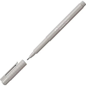 Faber-Castell tűfilc pasztell szürke fineliner Broadpen 1554 155488