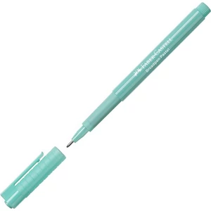 Faber-Castell tűfilc pasztell türkiz fineliner Broadpen 1554 155457