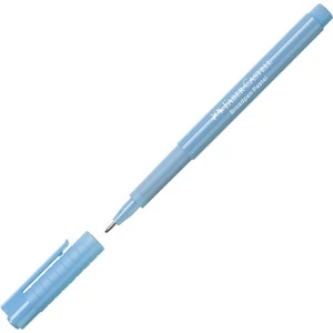 Faber-Castell tűfilc pasztell világoskék fineliner Broadpen 1554 155458