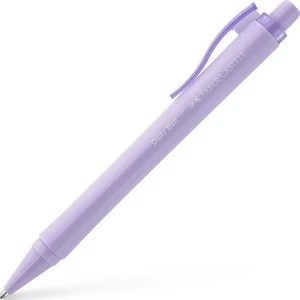 Faber Castell golyóstoll DAILY BALL édes lila test XB-s heggyel 2024