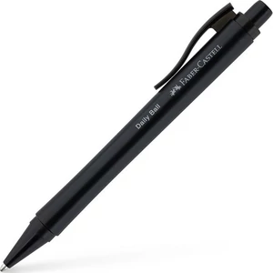 Faber Castell golyóstoll DAILY BALL fekete test XB-s heggyel 2024