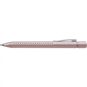 Faber Castell golyóstoll GRIP 2011 halvány rózsa test szín XB-s heggyel 2024 144162
