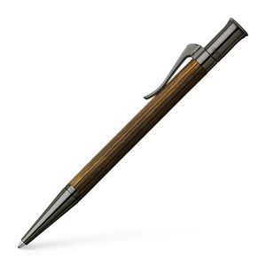 Faber Castell golyóstoll GVFC Classic Macassar fekete csavar mechanikával