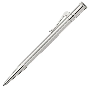Faber Castell golyóstoll GVFC Classic Silver ezüst bevonatú csavar mechanikával