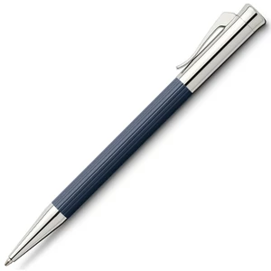 Faber Castell golyóstoll GVFC Tamitio lakkozott éjkék csavar mechanikával