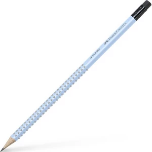 Faber Castell grafitceruza GRIP 2001 B égkék test szín radíros végű 2024 217274