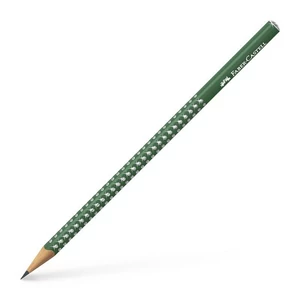 Faber Castell grafitceruza SPARKLE erdőzöld 2022