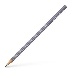 Faber Castell grafitceruza SPARKLE gyöngyházfényű almásszürke 118235