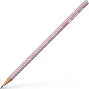 Faber Castell grafitceruza SPARKLE gyöngyházfényű rózsa árnyékok 118234