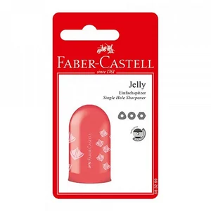 Faber Castell hegyező Jelly tartályos vegyes szín