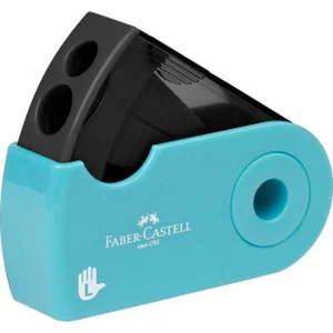 Faber Castell hegyező Sleeve dupla tartályos balkezes 2025