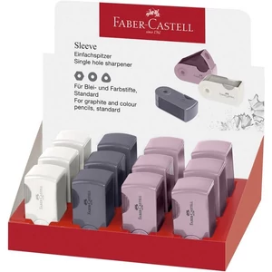 Faber Castell hegyező SLEEVE mini Harmónia színek