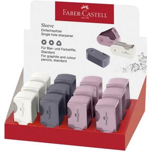 Faber Castell hegyező SLEEVE mini Harmónia színek