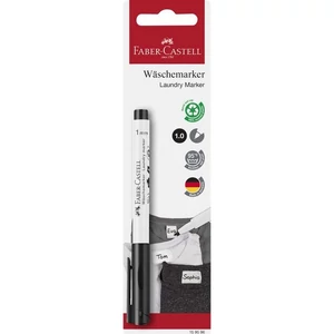 Faber Castell jelölőfilc vízálló fekete BL. 159596