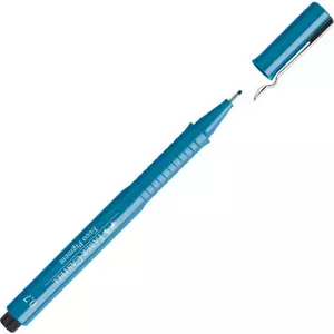Faber-Castell tűfilc 0,7mm Ecco-Pigment 0,7mm kék 166751