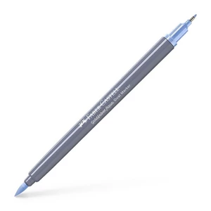 Faber Castell művész filctoll AG-Kétvégű aquarell filctoll pasztell égkék 446 Goldfaber Aqua