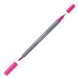 Faber Castell művész filctoll AG-Kétvégű aquarell filctoll rózsaszín 229 Goldfaber Aqua 164529