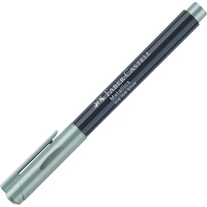Faber-Castell művészfilc 1,5mm Creativ Studio metál jégkék 160792