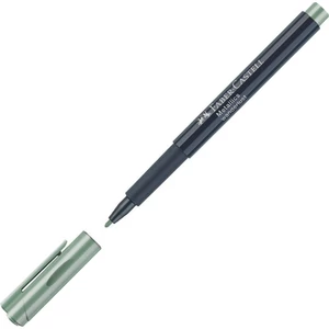 Faber-Castell művészfilc 1,5mm Creativ Studio metál zöld 160794