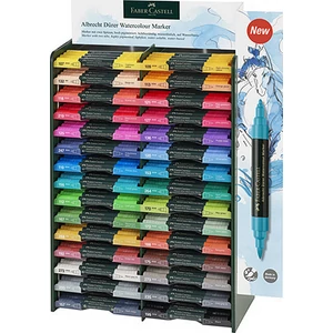 Faber-Castell művészfilc Akvarell Albrecht Dürer 120db 160300
