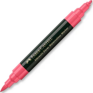 Faber-Castell művészfilc Akvarell Albrecht Dürer kétvégű 219 mély skarlátvörös 160419