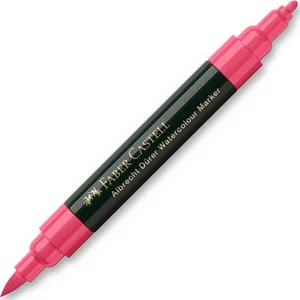 Faber-Castell művészfilc Akvarell Albrecht Dürer kétvégű 127 rózsaszín kármin 160427