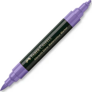 Faber-Castell művészfilc Akvarell Albrecht Dürer kétvégű 136 ibolya lila 160436