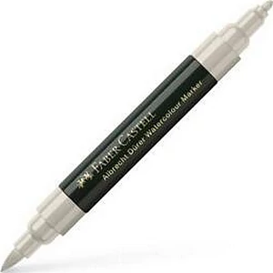 Faber-Castell művészfilc Akvarell Albrecht Dürer kétvégű 272 meleg szürke 160572