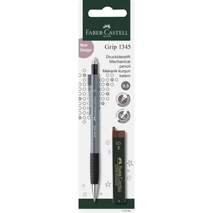 Faber Castell nyomósiron 0,5mm Töltőceruza GRIP 1345