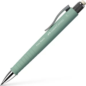 Faber-Castell nyomósiron 0,7 POLY MATIC mentazöld 133365