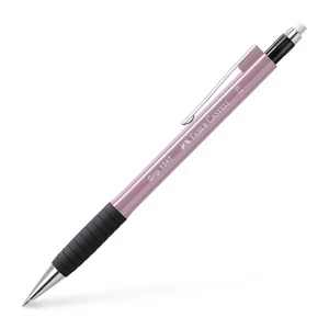 Faber Castell nyomósiron 0,7mm Töltőceruza GRIP 1347 rózsa árnyékok