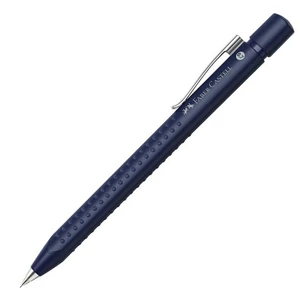 Faber Castell nyomósiron 0,7mm Töltőceruza GRIP 2011 klasszikus kék
