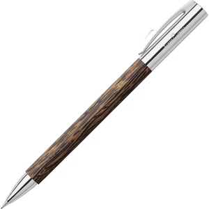 Faber-Castell nyomósiron FC-Töltőceruza Ambition kókuszfa test csavar mechanikával 138150