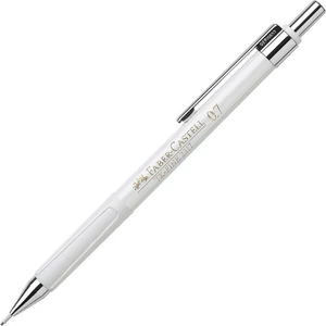 Faber Castell nyomósiron 0,7mm FC-Töltőceruza TK-FINE 2317 0,7mm fehér Mechanikus ceruza 231701