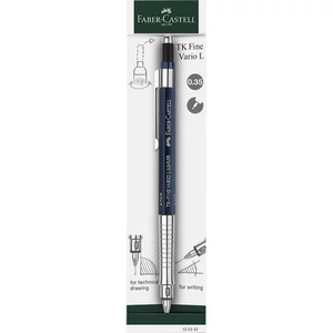 Faber Castell nyomósiron Töltőceruza 0,35 TK-FINE VARIO L indigókék 2024