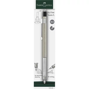 Faber Castell nyomósiron Töltőceruza 0,5mm TK-FINE VARIO L pezsgő arany 2024