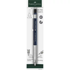 Faber Castell nyomósiron Töltőceruza 0,7mm TK-FINE VARIO L indigókék 2024