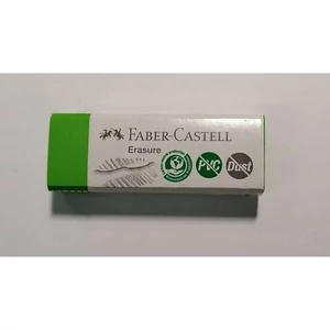 Faber Castell radír forgácsmentes zöld