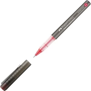Faber Castell Roller toll 0,5m Needle piros 348603