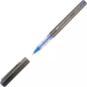 Faber Castell Roller toll 0,7m Needle kék 348251